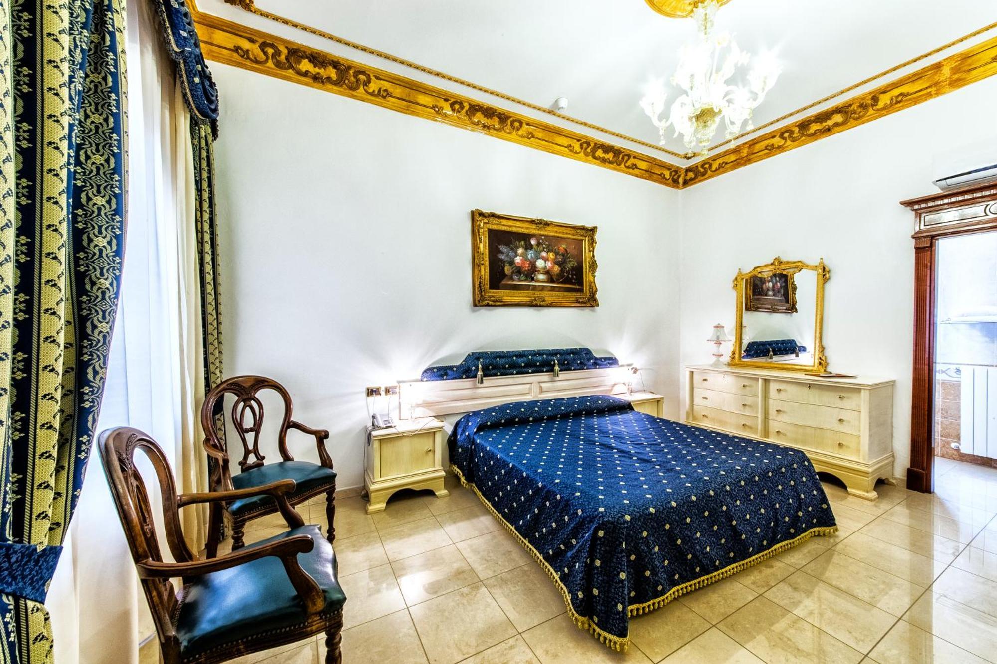 Deluxe Double Room Balcony